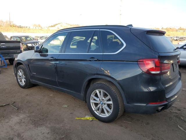 Photo 2 from auction – 2015 BMW X5 XDRIVE3 with VIN 5UXKR0C59F0P13766
