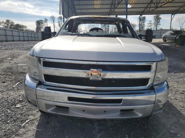 Photo 5 from auction – 2012 CHEVROLET SILVERADO with VIN 3GCPCSE05CG273414