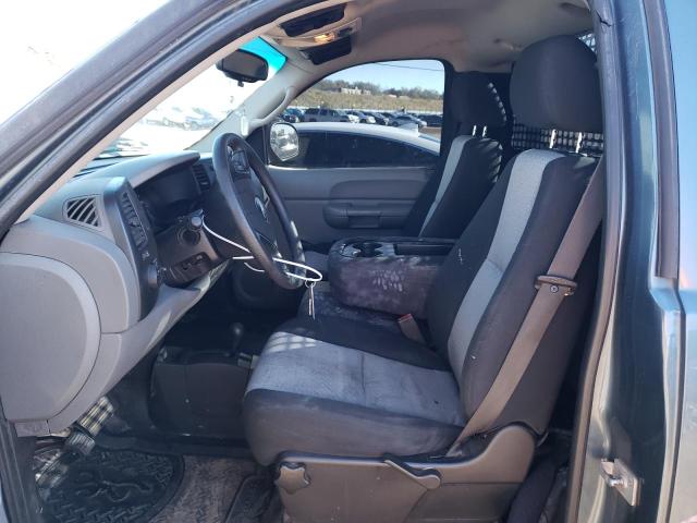 Photo 7 from auction – 2008 CHEVROLET SILVERADO with VIN 1GCEK14098Z238193