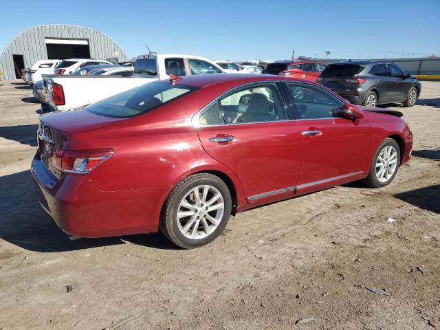 Photo 3 from auction – 2012 LEXUS ES 350 with VIN JTHBK1EG2C2496747