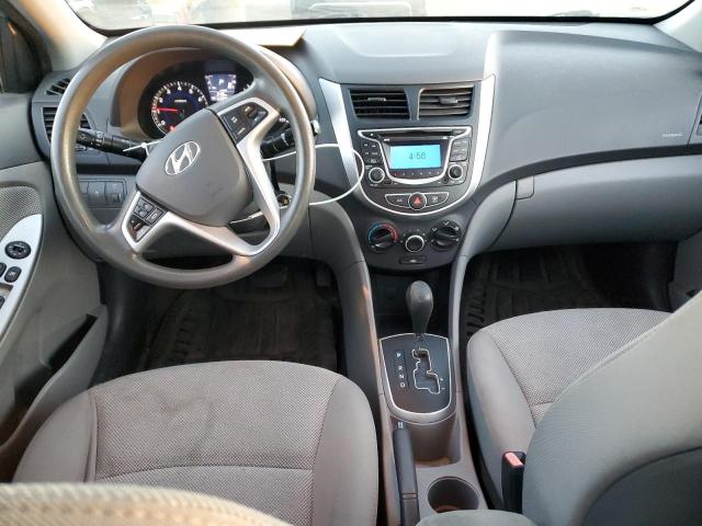 Photo 8 from auction – 2012 HYUNDAI ACCENT GLS with VIN KMHCT4AEXCU108706
