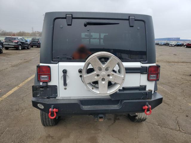 Photo 6 from auction – 2014 JEEP WRANGLER U with VIN 1C4BJWDG1EL260834