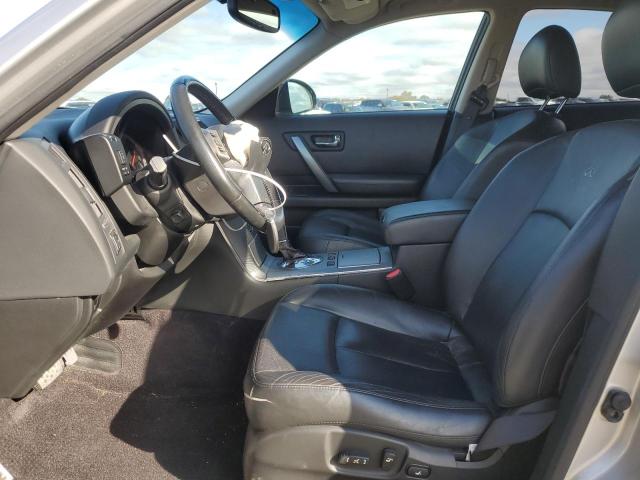 Photo 7 from auction – 2007 INFINITI FX35 with VIN JNRAS08W37X206213