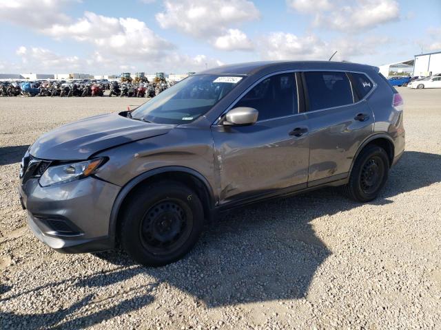 NISSAN ROGUE S 2016 с VIN KNMAT2MT9GP691106 - Фото с аукциона