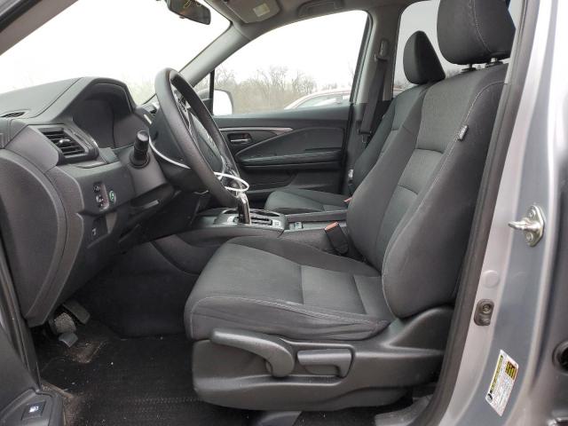 Photo 7 from auction – 2017 HONDA RIDGELINE with VIN 5FPYK3F41HB035465