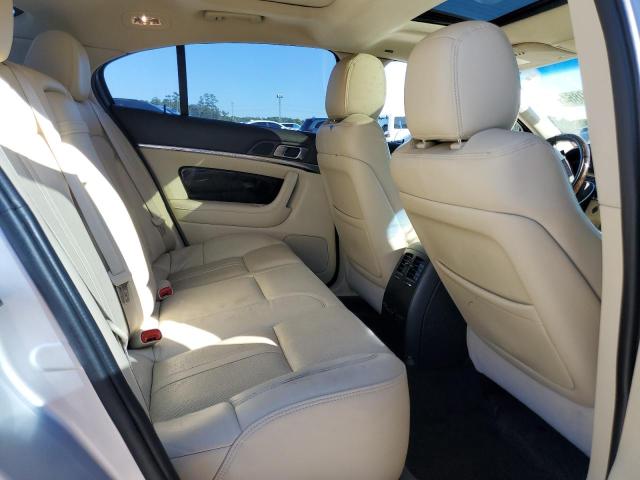 Photo 10 from auction – 2013 LINCOLN MKS with VIN 1LNHL9FT8DG615436