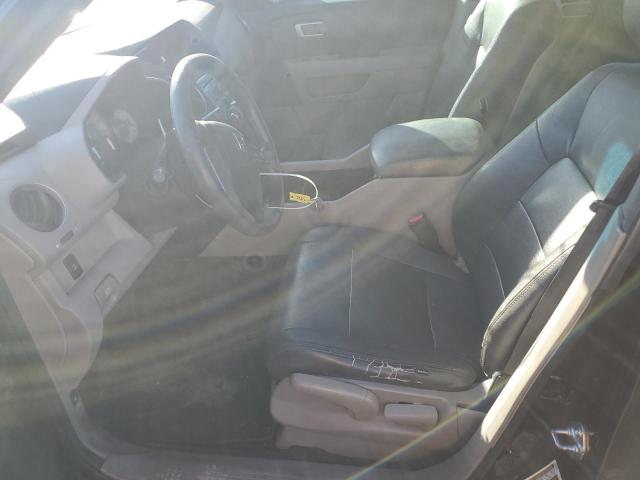 Фото 7 с аукциона – 2011 HONDA PILOT LX с VIN 5FNYF4H27BB106111