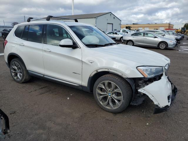 Photo 4 from auction – 2015 BMW X3 XDRIVE2 with VIN 5UXWY3C53F0N86471