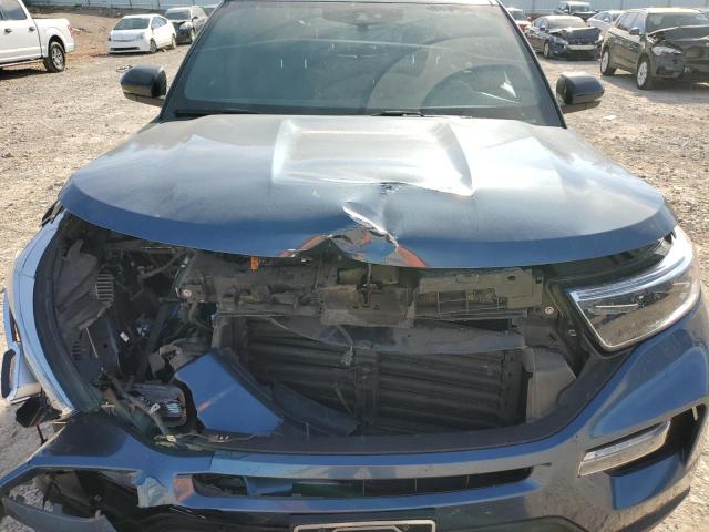 Photo 12 from auction – 2020 FORD EXPLORER L with VIN 1FMSK7FH6LGA40079