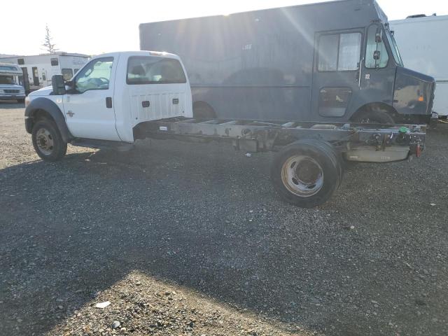 Photo 2 from auction – 2014 FORD F550 SUPER with VIN 1FDUF5GTXEEA62220