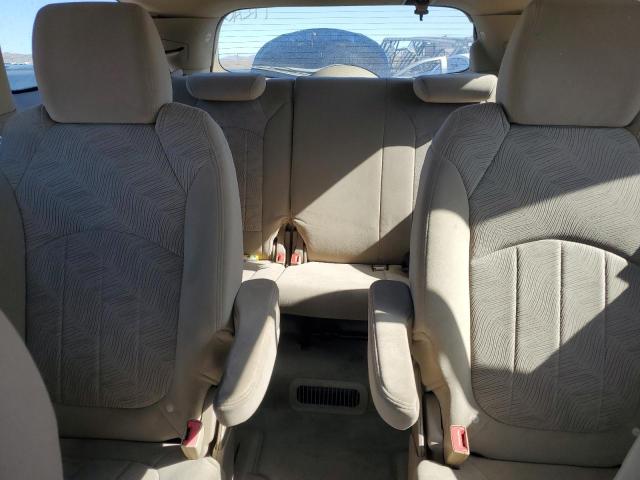 Photo 10 from auction – 2012 BUICK ENCLAVE with VIN 5GAKRAED6CJ194680