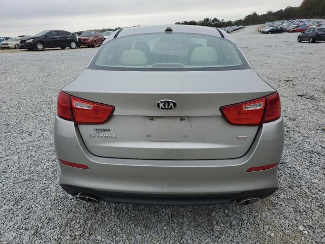 Photo 6 from auction – 2014 KIA OPTIMA LX with VIN 5XXGM4A78EG348592