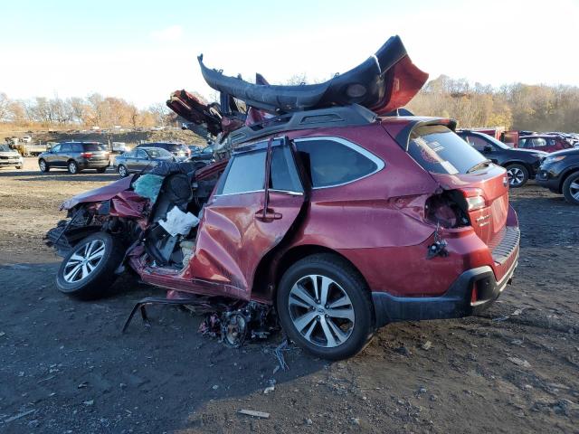 Photo 2 from auction – 2018 SUBARU OUTBACK 2. with VIN 4S4BSANC9J3392225
