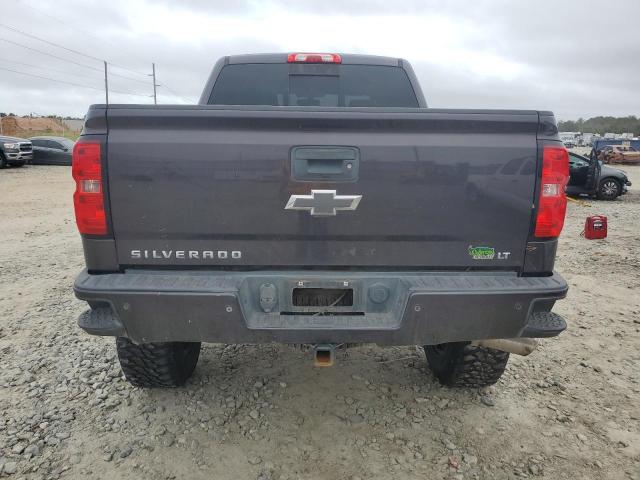 Photo 6 from auction – 2016 CHEVROLET SILVERADO with VIN 3GCUKREC1GG299684