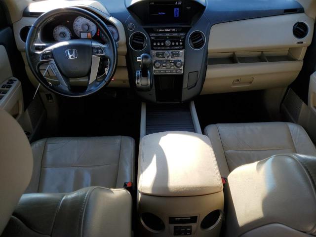 Photo 8 from auction – 2013 HONDA PILOT EXL with VIN 5FNYF3H51DB007372