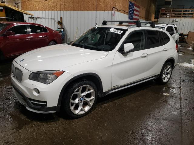 BMW X1 XDRIVE2 2015 with VIN WBAVL1C59FVY34416 - Photo from auction