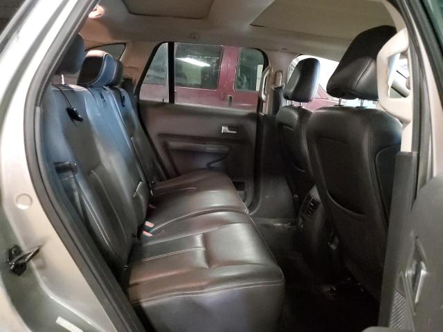 Photo 11 from auction – 2008 FORD EDGE SEL with VIN 2FMDK48C28BA57212