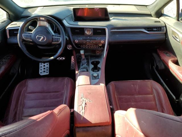 Photo 8 from auction – 2019 LEXUS RX 350 BAS with VIN 2T2BZMCA6KC178218