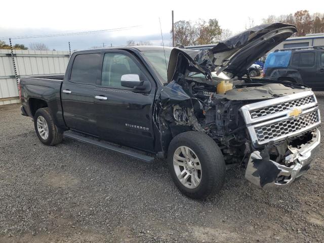 Photo 4 from auction – 2014 CHEVROLET SILVERADO with VIN 3GCPCREC6EG306782