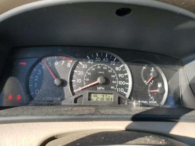 Photo 9 from auction – 2007 TOYOTA COROLLA CE with VIN 2T1BR32E67C803405