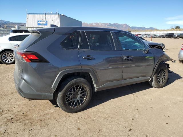 Photo 3 from auction – 2022 TOYOTA RAV4 LE with VIN 2T3F1RFV5NW292410