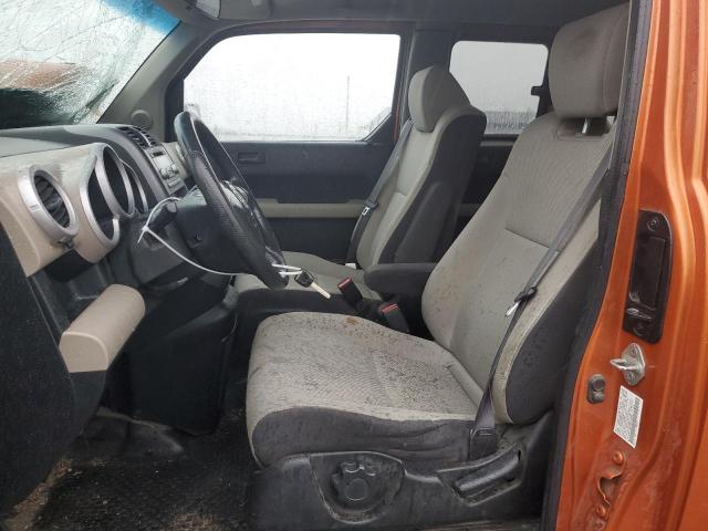Photo 7 from auction – 2008 HONDA ELEMENT EX with VIN 5J6YH28768L013395