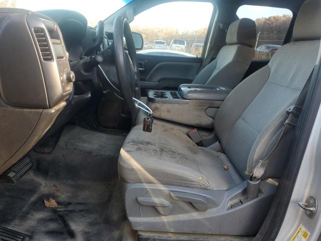 Photo 7 from auction – 2015 CHEVROLET SILVERADO with VIN 1GCRCPEH8FZ264027