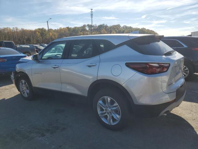 Photo 2 from auction – 2020 CHEVROLET BLAZER 2LT with VIN 3GNKBCR47LS653004