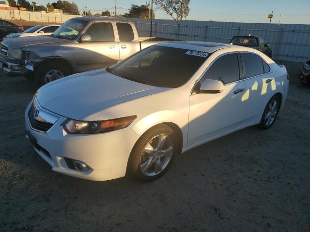 ACURA TSX 2012 with VIN JH4CU2F49CC006596 - Photo from auction