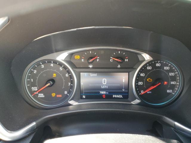 Photo 9 from auction – 2022 CHEVROLET EQUINOX with VIN 2GNAXHEV2N6125686
