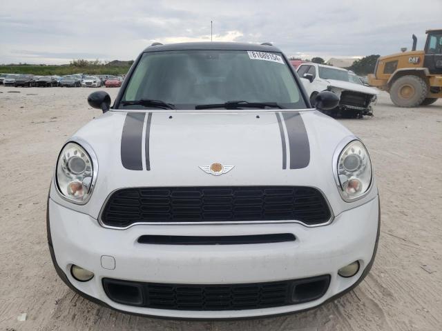 Photo 5 from auction – 2013 MINI COOPER S C with VIN WMWZC3C55DWP22748