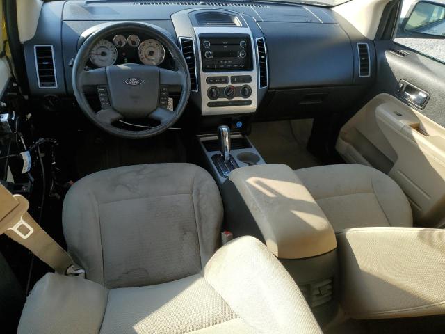 Photo 8 from auction – 2008 FORD EDGE SEL with VIN 2FMDK38C98BA51420