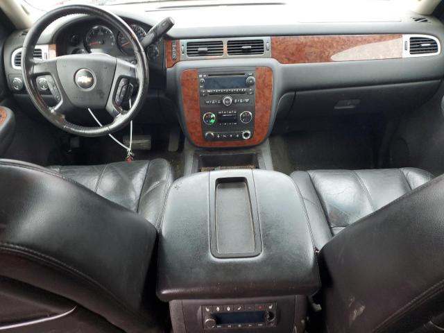Photo 8 from auction – 2007 CHEVROLET SUBURBAN K with VIN 1GNFK16397J223354