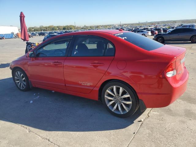 Photo 2 from auction – 2011 HONDA CIVIC SI with VIN 2HGFA5E56BH701750