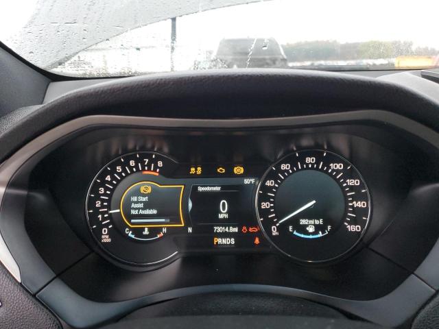 Photo 9 from auction – 2017 LINCOLN MKZ RESERV with VIN 3LN6L5E93HR618555