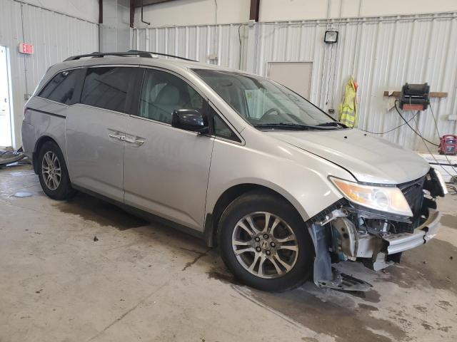 Photo 4 from auction – 2012 HONDA ODYSSEY EX with VIN 5FNRL5H42CB131889