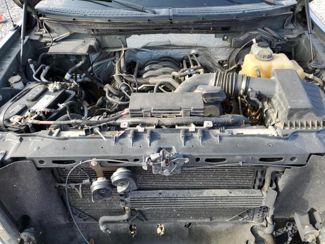 Photo 11 from auction – 2011 FORD F150 SUPER with VIN 1FTFX1EF0BFB40414
