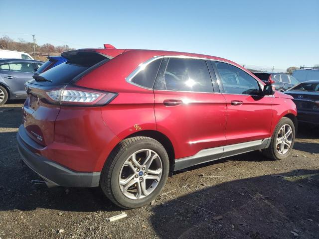 Photo 3 from auction – 2015 FORD EDGE TITAN with VIN 2FMTK4K97FBB49762