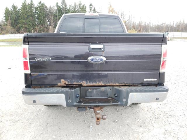 Photo 6 from auction – 2013 FORD F150 SUPER with VIN 1FTFW1EF8DFC40637