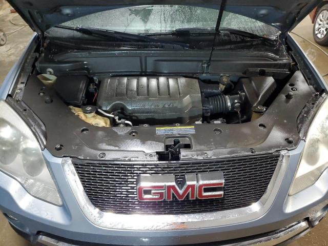 Photo 12 from auction – 2008 GMC ACADIA SLT with VIN 1GKEV33718J236927