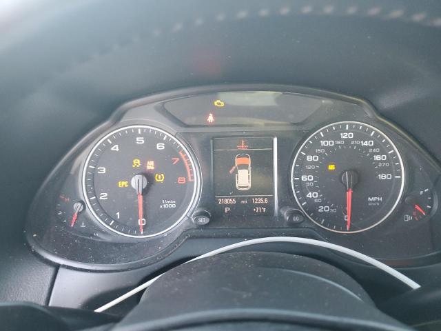 Photo 9 from auction – 2012 AUDI Q5 PRESTIG with VIN WA1WKAFP7CA055424