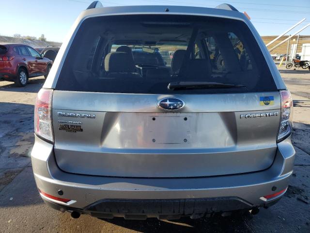 Photo 6 from auction – 2010 SUBARU FORESTER 2 with VIN JF2SH6CC4AG709633