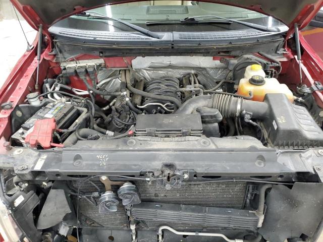 Photo 11 from auction – 2014 FORD F150 SUPER with VIN 1FTFX1EF8EKE86769
