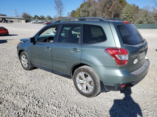 Photo 2 from auction – 2014 SUBARU FORESTER 2 with VIN JF2SJAEC1EH548985