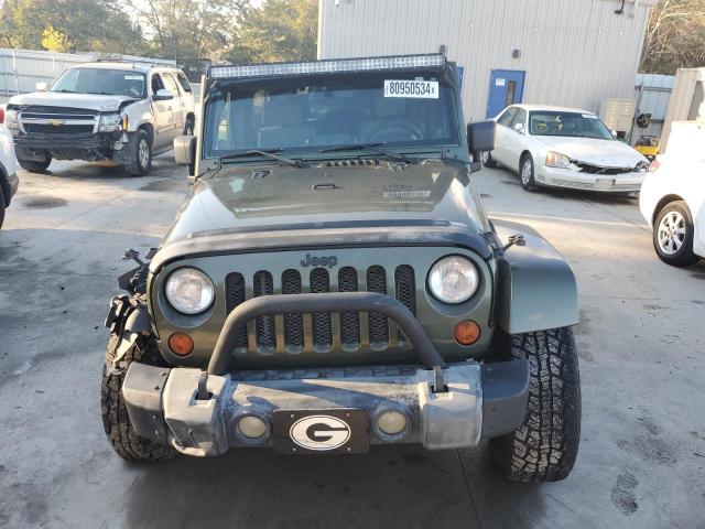 Photo 5 from auction – 2008 JEEP WRANGLER U with VIN 1J8GA59108L589591