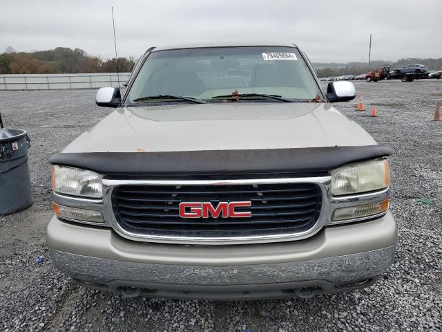 Photo 5 from auction – 2002 GMC NEW SIERRA with VIN 2GTEC19T921350153