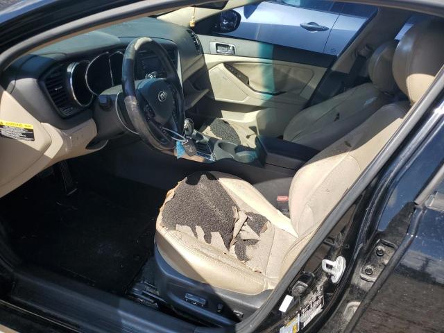 Foto 7 de la subasta – 2013 KIA OPTIMA EX con VIN 5XXGN4A77DG196767