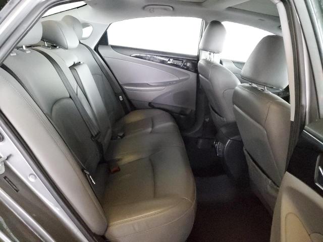 Photo 10 from auction – 2014 HYUNDAI SONATA SE with VIN 5NPEC4AC0EH865817