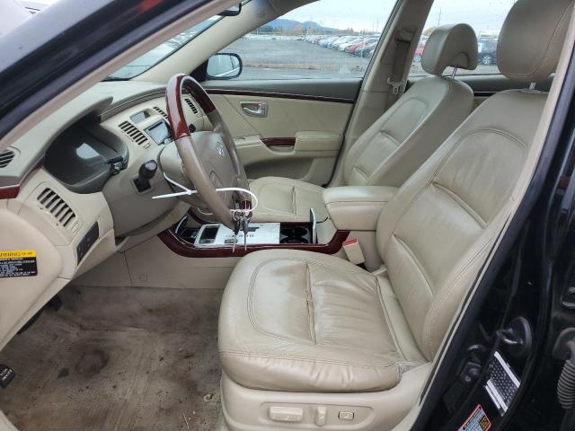Photo 7 from auction – 2006 HYUNDAI AZERA SE with VIN KMHFC46F56A097392