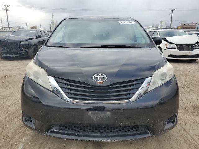 Photo 5 from auction – 2013 TOYOTA SIENNA LE with VIN 5TDKK3DC7DS335266